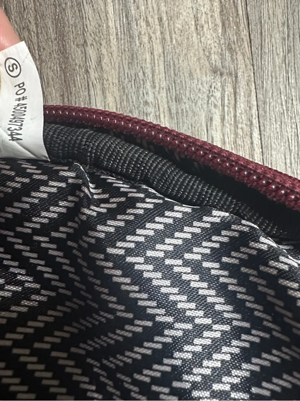 OGIO Burgundy Women's Laptop Backpack
